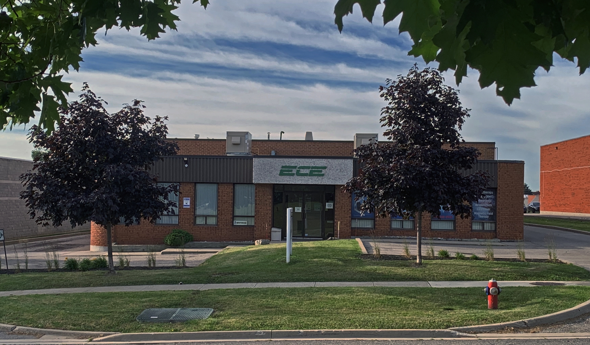 Welcome to ECE Canada Limited