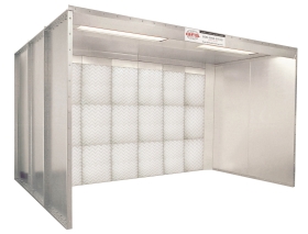 Liquid Booth Systems