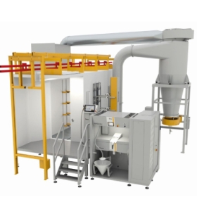 Powder Booth Systems